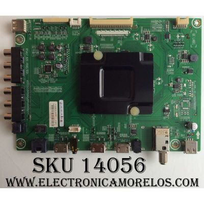MAIN / SHARP 201007 / 186305 / RSAG7.820.6846/ROH / LTDN60K380WUS / MODELO LC-60N5100U / PANEL HE600HF-B21(010)\S0\XP\GM\ROH	