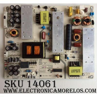 FUENTE / PROSCAN ER980B-C-140350-P03 / ER980B-C / ER980B / REV:1.0 / MODELO PLDED5515-UHD A1510	