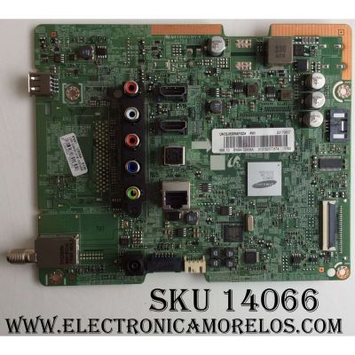 MAIN / SAMSUNG BN94-12506A / BN41-02360B / BN97-12836A / PANEL JJ032BGE-R3 -RR01 / MODELO UN32J5205AFXZA SA08