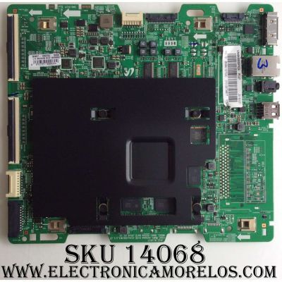 MAIN PARA TV SAMSUNG / NUMERO DE PARTE BN94-10753C / BN41-02504A / BN97-10623J / BN9410753C / PANEL CY-QK049FLLV3H / MODELO UN49KS8000 / UN49KS8000FXZA FA01