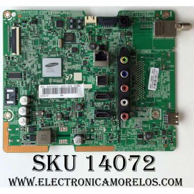MAIN / SAMSUNG BN94-11972A / BN41-02360B / BN97-12836A / PANEL CY-JJ032BGLV6H / MODELO UN32J5205AFXZA FA07