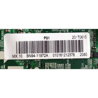 MAIN / SAMSUNG BN94-11972A / BN41-02360B / BN97-12836A / PANEL CY-JJ032BGLV6H / MODELO UN32J5205AFXZA FA07 - Imagen 2