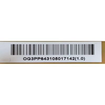 FUENTE DE PODER / LG EAY64310501 / EAX66851301(1.5) / LGP43DS1-16CH1 / MODELO 43LH570A-UE BUSGLJM / 43LH5700-UD AUSWLJM / 43LH5700-UD BUSWLJM / 43LH5700-UD BUSWLJR / PANEL NC430DUE-ABEX1	 - Imagen 2