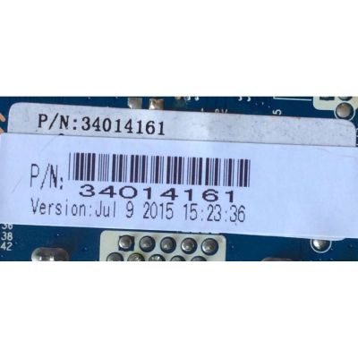 MAIN / FUENTE / (COMBO) / ELEMENT 34014161 / 56H1412 / CV3393BL-K23 / CV3393BL-K23-11-A12 / 1.81.71.00241 / MODELO ELEFW247 G5B0M / PANEL MV238FHB-N10	 - Imagen 2