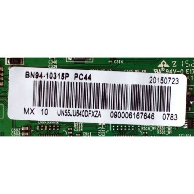 MAIN / BN94-10315P / BN97-10096K / BN41-02443A / MODELO UN55JU640DFXZA ED02 / PANEL CY-GJ055HGEVBH	 - Imagen 2