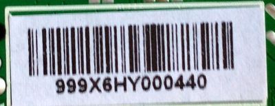 MAIN / FUENTE / (COMBO) / HITACHI 999X6H / JUC7.820.0016400 / MODELO 40A3	 - Imagen 2
