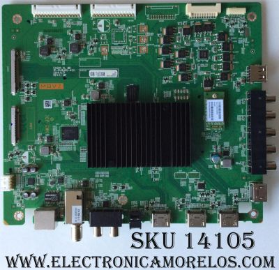 MAIN / VIZIO Y8386654S / Y8386654A / 0170CAR07E00M / 1P-014BJ00-4011 / 654A / CAQ01-4L MB / MODELO E70-C3 LFTRSAAR / D70-D3 LFTRUQBS / PANEL A8386657A	