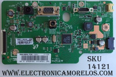 MAIN DIGITAL / SAMSUNG BN94-09924U /BN97-10213V / BN41-02471A / MODELO LS27E510CSQ/ZA	