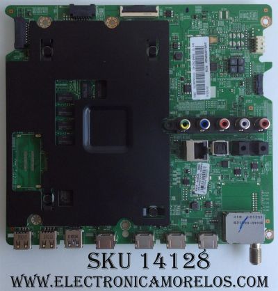 MAIN PARA TV SAMSUNG / NUMERO DE PARTE BN94-08214D / BN97-09264A / BN41-02344A / PARTES SUSTITUTAS BN94-09030A / BN94-10057C / BN94-10522F / MODELOS UN55JU670DFXZA / UN55JU6700FXZC / UN55JU6700FXZP / UN55JU6700FXZX / UN55JU6800FXZC / UN55JU6700FXZA TH01