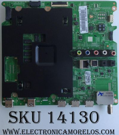 MAIN PARA TV SAMSUNG / NUMERO DE PARTE BN94-10315R / BN41-02443A / BN97-10096S / BN9410315R / PANEL CY-GJ043HGAV2H / MODELO UN43JU640 / UN43JU640DFXZA AH01