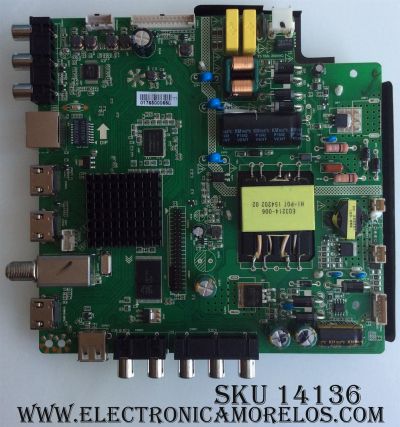 MAIN / FUENTE / (COMBO) / RCA 40RE01M6308LNA2-B1 / LDD.M6308.B / LG-RE01-150831-SQ110 / MODELO SLD40A45RQ	
