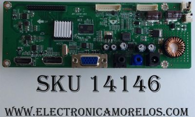 MAIN PARA MONITOR SCEPTRE  / T201702143B / JRY-L8787-BV1 / LSM315HP02-M01 / 8142127872602 / PANEL LSM315HP01-M01 / MODELO C32