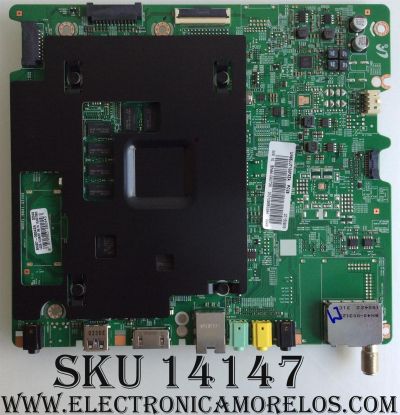 MAIN PARA TV SAMSUNG / NUMERO DE PARTE BN94-09073K / BN41-02356B / BN97-09342A / BN9409073K / SUSTITUTAS BN94-09975K / BN94-09991K / MODELO UN65JU7100 / UN65JU7100FXZA IH02