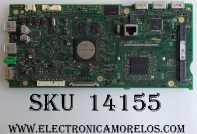 MAIN / SONY A-2074-642-A / A-2037-764-D / A2037451D / 1-889-202-22 / 173457422 / A2037451B / A2037451C / A2074642A / MODELO KDL-60W610B / PANEL ND4S600DNX0101	