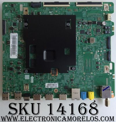 MAIN / SAMSUNG BN94-12007A / BN41-02528A / BN97-12999C / PANEL CY-GK055HGLV9H / MODELO UN55KU6300FXZA FK07
