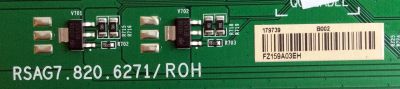 LED DRIVER / HISENSE 179739 / RSAG7.820.6271/ROH / MODELO 55H9B2	 - Imagen 2