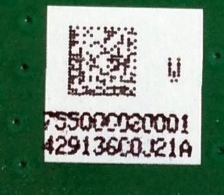 LED DRIVER / VIZIO 755.00C02.0001 / 75500C020001 / 13651-1 / 748.00C06.001 / MODELO M652I-B2 LWJARHAQ	 - Imagen 2