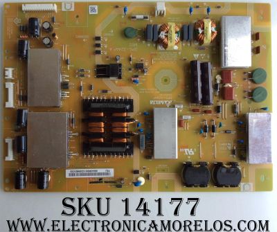 FUENTE DE PODER / VIZIO 056.04298.0041 / 056042980041 / DPS-324AP / 2950325105 / DPS-324APA / MODELO M652I-B2 LWJARHAQ