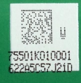 MAIN / VIZIO 791.01K10.0003 / 75501K010001 / 15025-1 / 748.01J14.0011 / PANEL T500QVN02.0 / MODELOS E50U-D2 LWZ2UGAS / E50U-D2 LWZ2UGCS  - Imagen 2