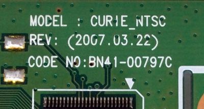 MAIN / SAMSUNG BN94-00987P / BN41-00797C / MODELO LS22CRNSF/XAA 2280HD / LS22CRNSF/XAA ST01 / PANEL LTM220M1-L02 - Imagen 2