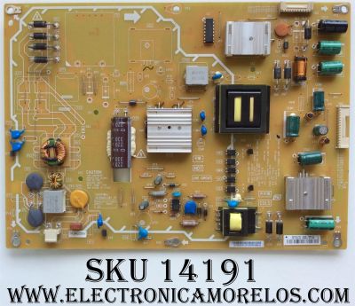 FUENTE DE PODER / INSIGNIA 1950S01001 / 4H.B1660.091 / 19.50S01.001 / B166-701 / MODELO NS-50D400NA14