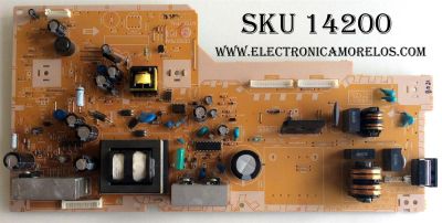 FUENTE DE PODER / RCA CEG376A / CEG376A / MODELO L26HD32D	