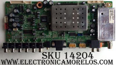 MAIN / ELEMENT RE01ZAT3CLNA5-33 / B.ZRAT3C-6 / 9154 / MODELO 32LE30Q / PANEL LTA320AB02	