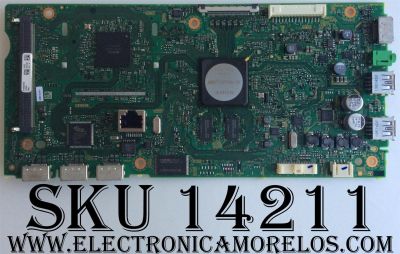 MAIN  SONY A-1992-663-A / A1998266B 253D / A-1998-266-B / SUSTITUTA A-1998-282-A / PANEL T500HVN04.0 / DISPLAY T500HVN08.0 / MODELOS / KDL-50W700B / KDL-50W790B / KDL-50W800B (NOTA IMPORTANTE: ACTUALIZACIÓN DE SOFTWARE REQUERIDA PARA SU MODELO)