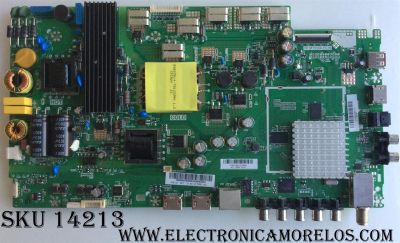 MAIN / FUENTE / (COMBO) / VIZIO A15031092 / 75500W01E002 / TP-MT5580-PC76 / MODELO E48-C2 LWZQSGAR	