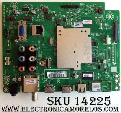MAIN / MAGNAVOX FUNAI A4DUFMMA-001 / BA37U0G0401 5 / A4DUFUH / A4DUF-MMA / PANEL U5AU0XH / MODELO 50MV314X/F7 DS3	