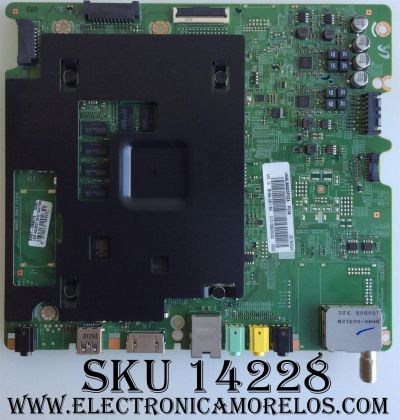 MAIN PARA TV SAMSUNG NUMERO DE PARTE BN94-09118A / BN97-08907E / BN41-02356B / MODELO UN55JS850DFXZA TH01 / PANEL CY-QJ055FLLV2H	