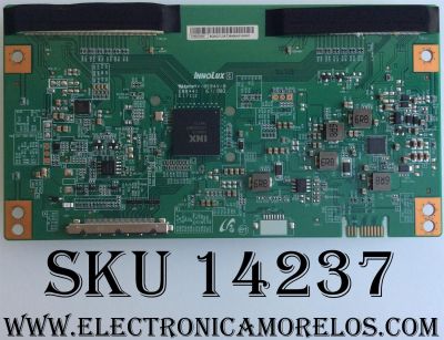 T-CON / SCEPTRE TADNJ5S20 / E88441 / MODELO U65 C4IV58BA	