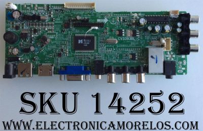 MAIN / ELEMENT CV3393BL-C / MODELO ELEFW248 	