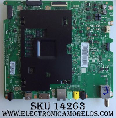 MAIN / SAMSUNG BN94-09986E / BN41-02356C / BN97-10228A / MODELO UN40JU7100FXZA	