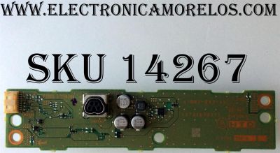TARJETA INTERFACE / SONY A-1772-859-A / A1772859A / 1-882-043-11 / 173163911 / PANEL LTY550HQ02-102 / MODELO KDL-55HX800