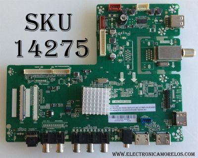 MAIN / BAUHN L15072234 / T.MS3458.U801 / MODELO B40-63UHDF / PANEL LSC400FP04	