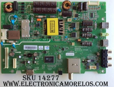 MAIN / FUENTE (COMBO) /8 LG 1602174LA3397 / 1602174M / 43E3100 / 5823-A6M68A-0P00 / VER00.05 / MODELO 43LH5000-UA	