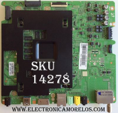 MAIN / SAMSUNG BN94-09256A / BN41-02356B / BN97-09342C / MODELO UN65JU750DFXZA TH01 / PANEL CY-WJ065FLLV2H	