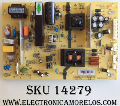 FUENTE DE PODER / GPX MIP550D-CX3-JXT1 / MIP550D-CX3 / KB-5150 / MODELO TDU5045B	