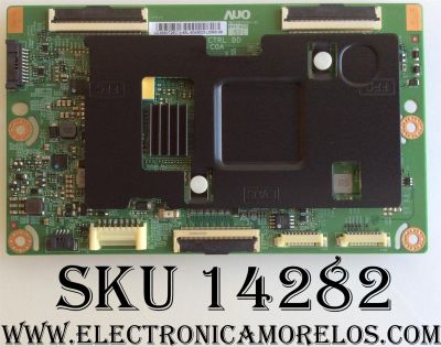 T-CON / SAMSUNG 55.50T26.C14 / T500HVN09.3 / 50T26-C0A / 5550T26C14 / PANEL GH050CSA-B5-BB01 / MODELOS UN50J6300 / UN50J6300AFXZA DH02