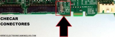 MAIN PARA TV SAMSUNG / NUMERO DE PARTE BN94-11709A / BN41-02568A / BN97-13619A / BN9411709A / PARTE SUSTITUTA	BN94-12428A / PANEL CY-WK065HGLV1H / MODELOS UN65MU6500 / UN65MU6500FXZC / UN65MU6500FXZA FA01 - Imagen 4