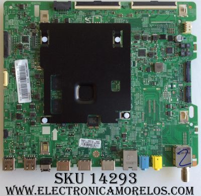 MAIN PARA TV SAMSUNG / NUMERO DE PARTE BN94-10781A / BN41-02528A / BN97-10970A / BN9410781A / PANEL CY-GK055HGEV2V / MODELO UN55KU7000 / UN55KU7000FXZA FA01