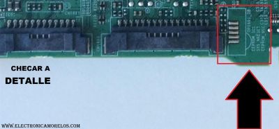 MAIN PARA TV SAMSUNG / NUMERO DE PARTE BN94-12034A / BN97-12958A / BN41-02568A / BN9412034A / PARTE SUSTITUTA BN94-12430A / PANEL CY-GK040HGLV3H / MODELOS UN40MU6300 / UN40MU6300FXZC / UN40MU6300FXZA FA01 - Imagen 4