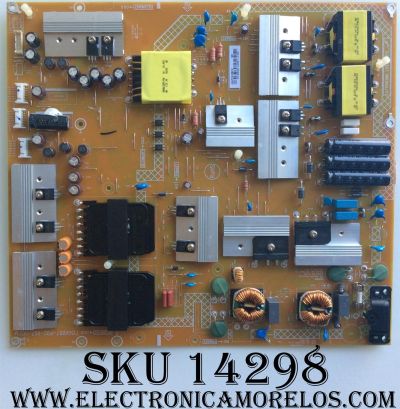 FUENTE DE PODER / VIZIO / (X)ADTVG1335XG7 / ADTVG1335XG7 / 715G6887-P02-007-002M / PANEL TPT500U1-QVN03.U REV:S001H / MODELOS P50-C1 / P50-C1 LTMWTNAS