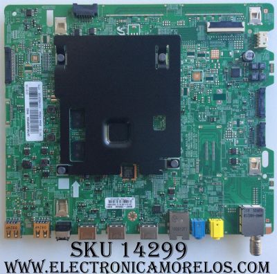 MAIN PARA TV SAMSUNG / NUMERO DE PARTE BN94-10804A / BN41-02528A / BN97-10654A / BN9410804A / PANEL CY-GK070HGSV2V / MODELO UN70KU6300 / UN70KU6300FXZA EA01