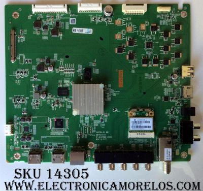 MAIN / VIZIO Y8386592S / 1P-0147C00-2010 / 592E /1P-0147C00-2010 / 0160CAP08100 /  01-60CAP081-01 / 592A / 592S / 592B / MODELO E60-C3 LFTRRZAR E60-C3 LFTRRZAS / E60-C3 BFLFT