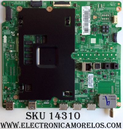 MAIN PARA TV SAMSUNG / NUMERO DE PARTE BN94-08944C / BN41-02443A / BN97-10095G / BN9408944C / PARTES SUSTITUTAS BN94-10702R / BN94-10484B / BN94-10702P / PANEL CY-GJ065FGNV2H / MODELO UN65JU639 / UN65JU639DFXZA IH03