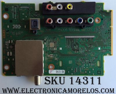 TARJETA TUNER DE A/V / SONY A-1998-231-A / A1998219A / A-1998-219-A / 173457513 / 1-889-203-13 / PANEL LSY400HN01-B01 / MODELOS KDL-40W590B / KDL-40W600B / KDL-48W580B / KDL-48W590B / KDL-55W790B / KDL-60W610B / KDL-60W630B / KDL-60W850B / KDL-70W830B