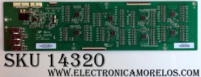 LED DRIVER PARA TV VIZIO / NUMERO DE PARTE 050007050080 / 3BD0115612GP / 0500-0705-0080 / FSP194-1V01 / PANEL'S LC550DUS (SC)(M1) / LC550DUS (SC)(M3) / MODELO XVT3D554SV / XVT3D554SV LAPPGP / XVT3D554SV LAPPGPBL