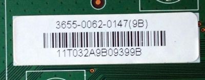 T-CON PARA TV VIZIO / NUMERO DE PARTE 3655-0062-0147 / 0171-2372-0079 / E85792 / PANEL'S LC550DUS (SC)(M1) / LC550DUS (SC)(M3) / MODELO XVT3D554SV / XVT3D554SV LAPPGP / XVT3D554SV LAPPGPBL - Imagen 2